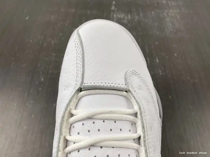 Rep LUCY Wolf Grey Air 13 414571-160 Jordan 0617